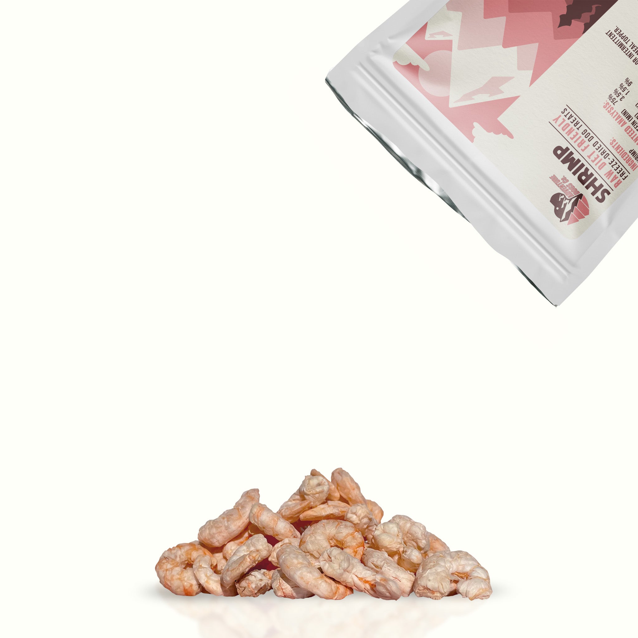 Shrimp Freeze Dried Treats