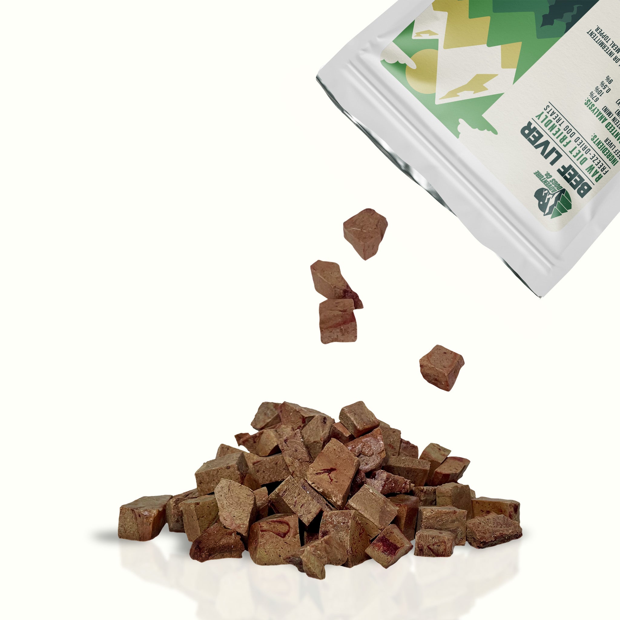 Beef Liver Freeze Dried Treats