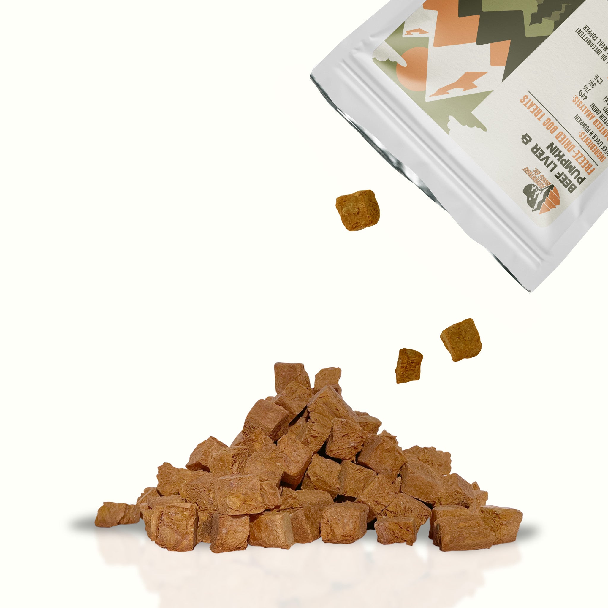 Dehydrated pumpkin dog outlet treats